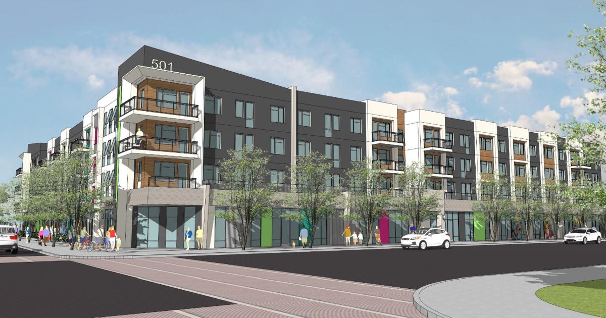 74unit affordable housing complex coming to Pomona Urbanize LA